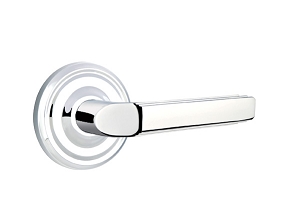Emtek Milano Lever Regular Rosette