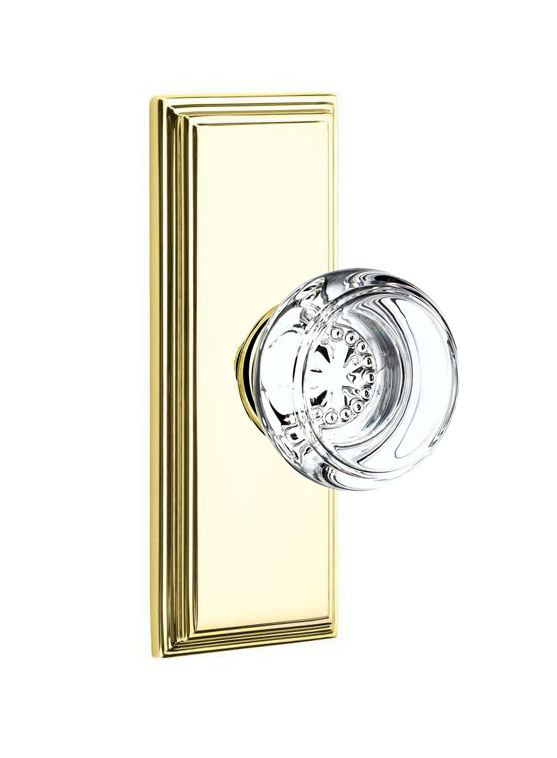 Emtek Georgetown Knob Wilshire 7