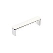 Emtek Habitat Cabinet Pull 3-1/2" 