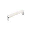 Emtek Habitat Cabinet Pull 3-1/2" 