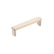 Emtek Habitat Cabinet Pull 3-1/2" 