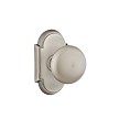 Emtek Providence Knob with Style 8 Rosette 