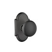 Emtek Providence Knob with Style 8 Rosette 
