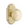 Emtek Providence Knob with Style 8 Rosette 