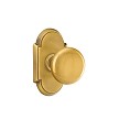Emtek Providence Knob with Style 8 Rosette 