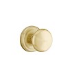 Emtek Providence Knob  with Regular Rosette 