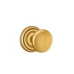 Emtek Providence Knob  with Regular Rosette 