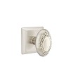 Emtek Victoria Knob Quincy Rosette 