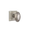 Emtek Victoria Knob Quincy Rosette 
