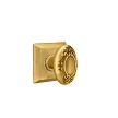 Emtek Victoria Knob Quincy Rosette 