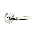 Emtek Manning Lever with Watford Rosette 