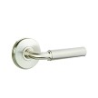 Emtek Manning Lever with Watford Rosette 