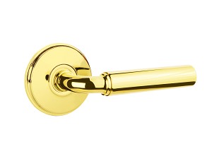Emtek Manning Lever with Watford Rosette 