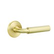 Emtek Manning Lever with Watford Rosette 