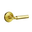 Emtek Manning Lever with Watford Rosette 