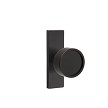 Emtek Verve Knob with Stretto Rosette 