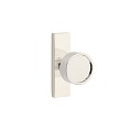 Emtek Verve Knob with Stretto Rosette 