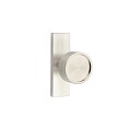 Emtek Verve Knob with Stretto Rosette 