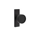Emtek Verve Knob with Stretto Rosette 