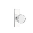 Emtek Verve Knob with Stretto Rosette 