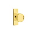 Emtek Verve Knob with Stretto Rosette 